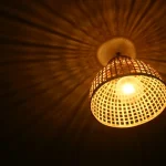 Bamboo Ceiling
