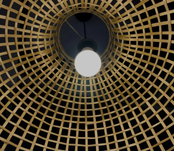 Bamboo Weave