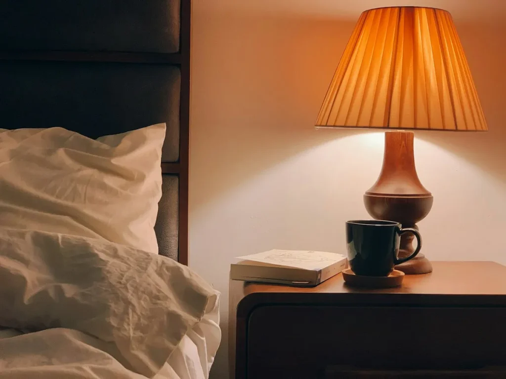 Bedside Lamp
