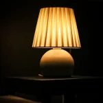 Ceramic Table Lamp