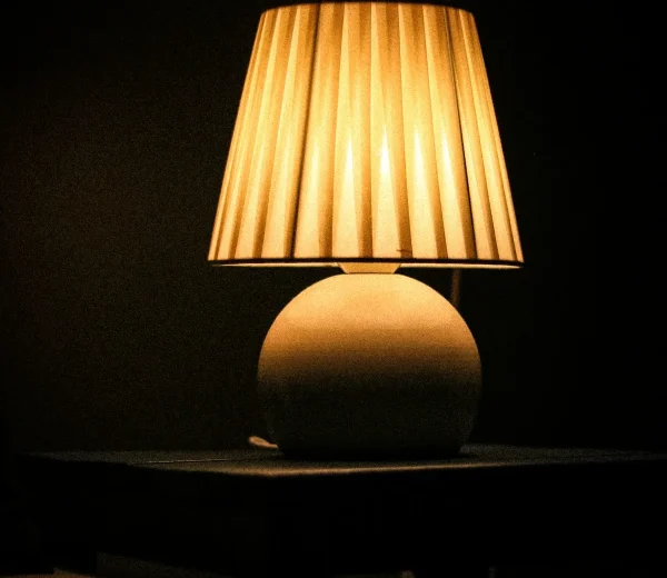 Ceramic Table Lamp