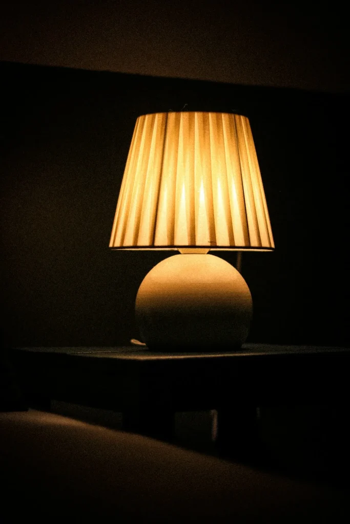 Ceramic Table Lamp