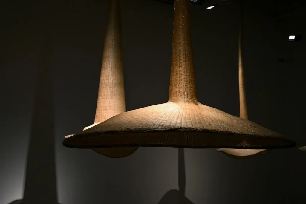 Cone Pendants
