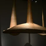 Cone Pendants
