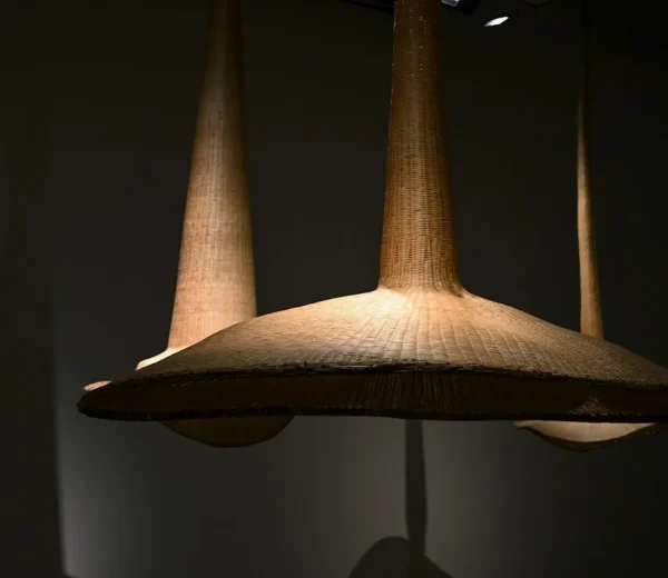 Cone Pendants