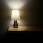 Linen Drum Shade