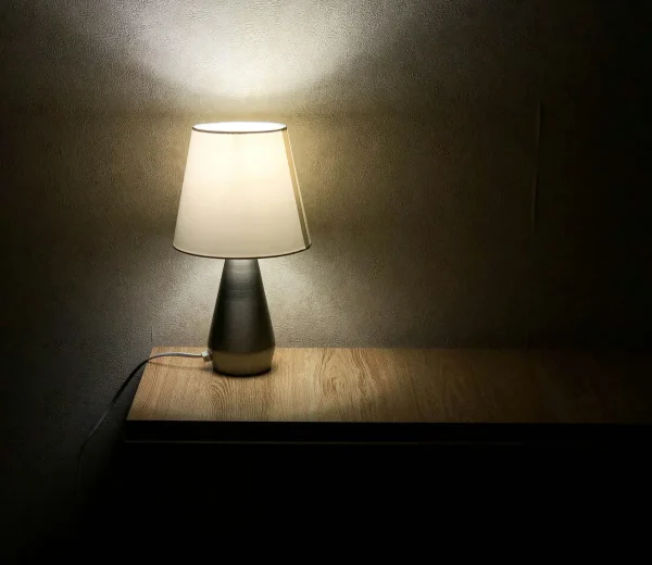 Linen Drum Shade