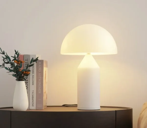 Mushroom Lamp