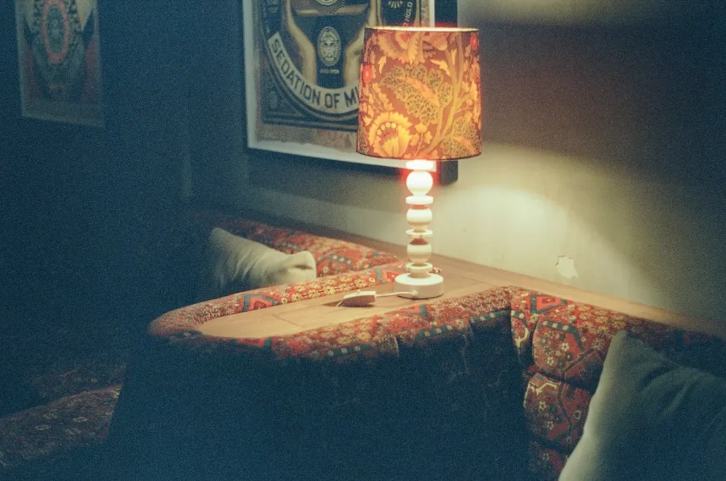 Printed Shade
