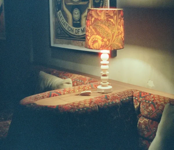 Printed Shade