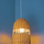 Rattan Pendant