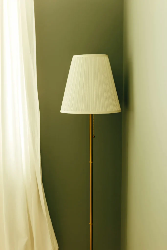 Tall Floor Lamp