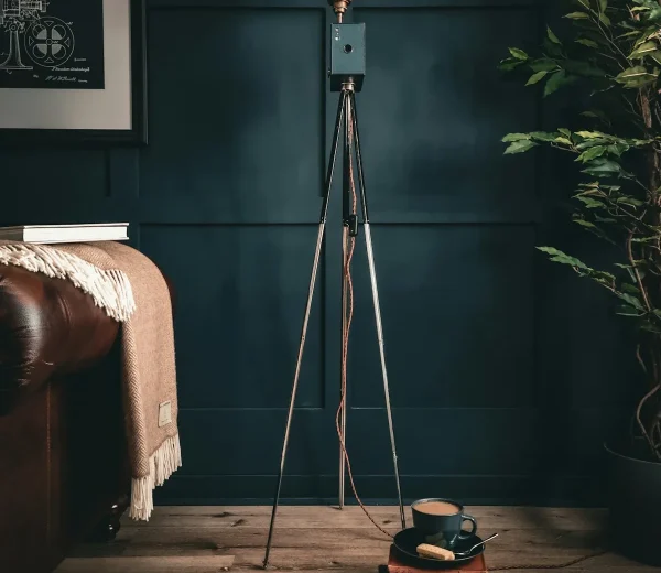 Tripod Floor Lamp