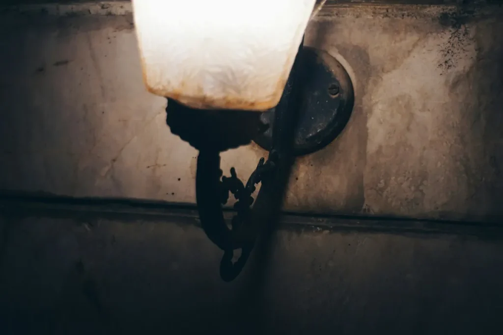 Vintage Sconce