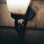 Vintage Sconce