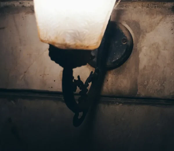 Vintage Sconce