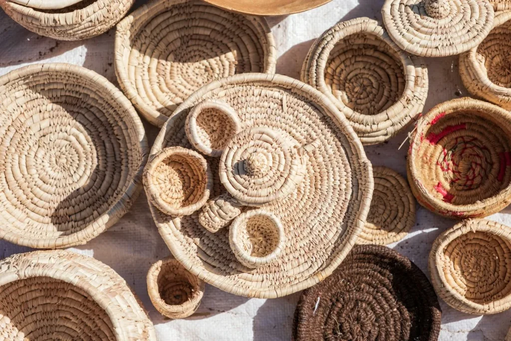 Woven Baskets
