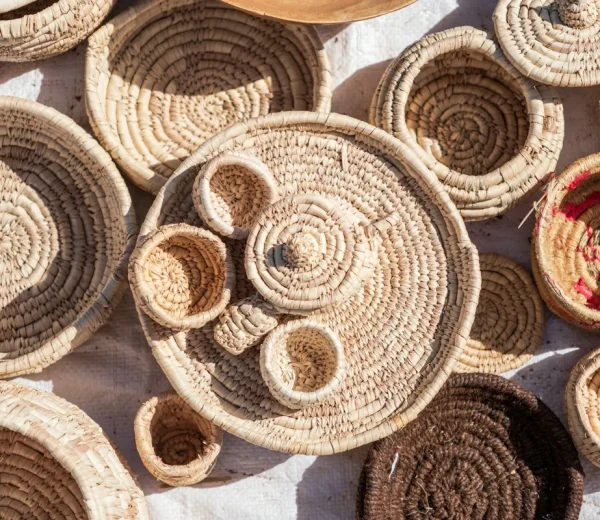 Woven Baskets