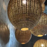 Woven Globes
