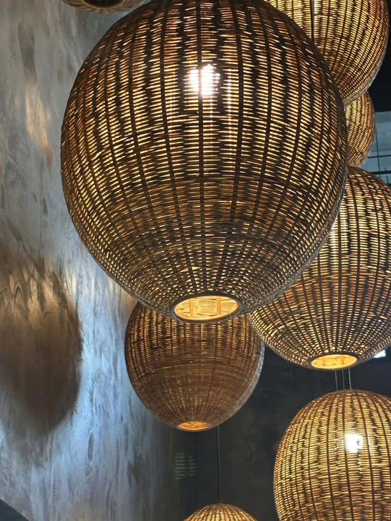 Woven Globes