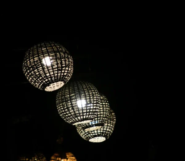 Woven Lanterns